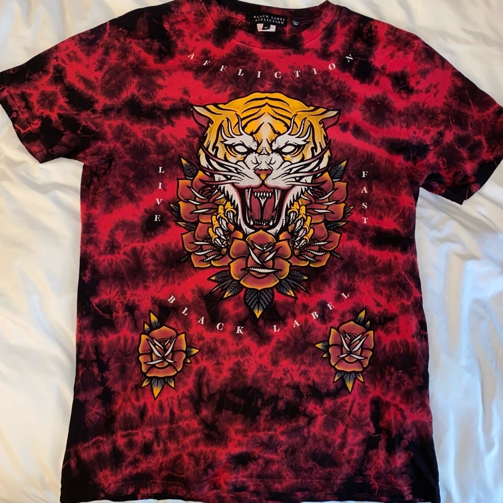 Affliction Men’s Tee - Picture 3 of 8